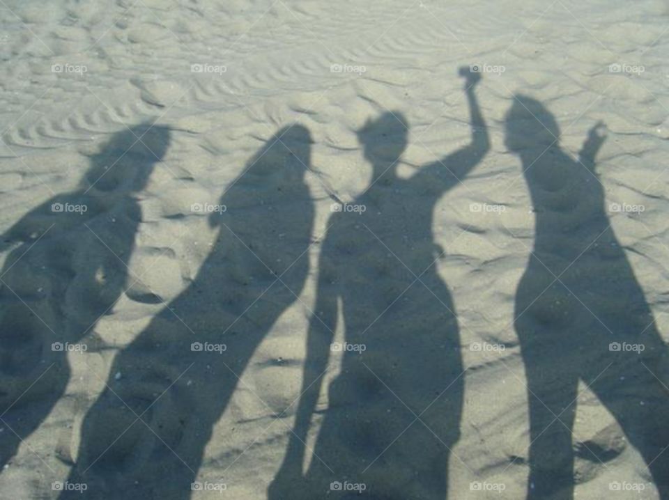 if these shadows could talk