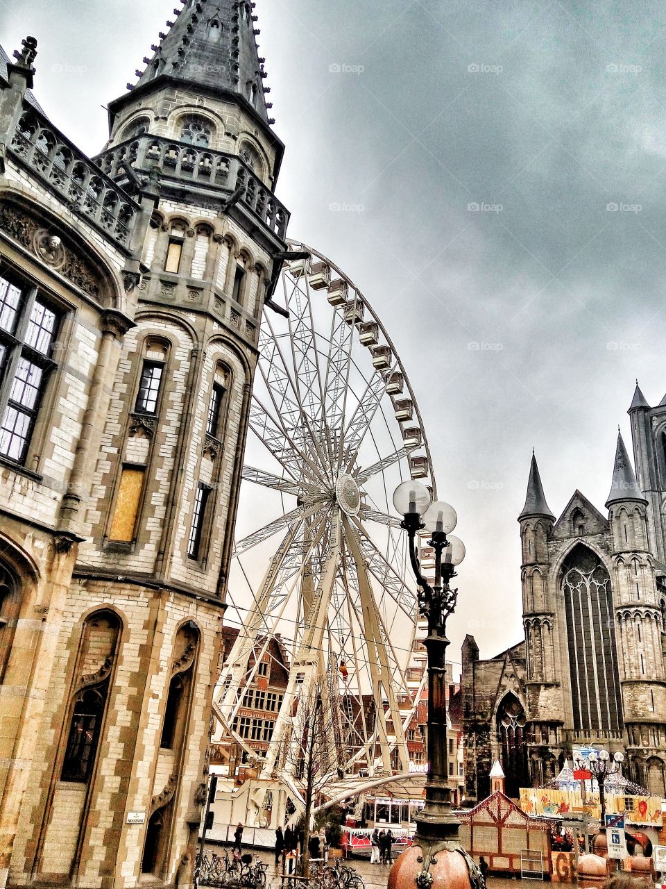 ferris wheel