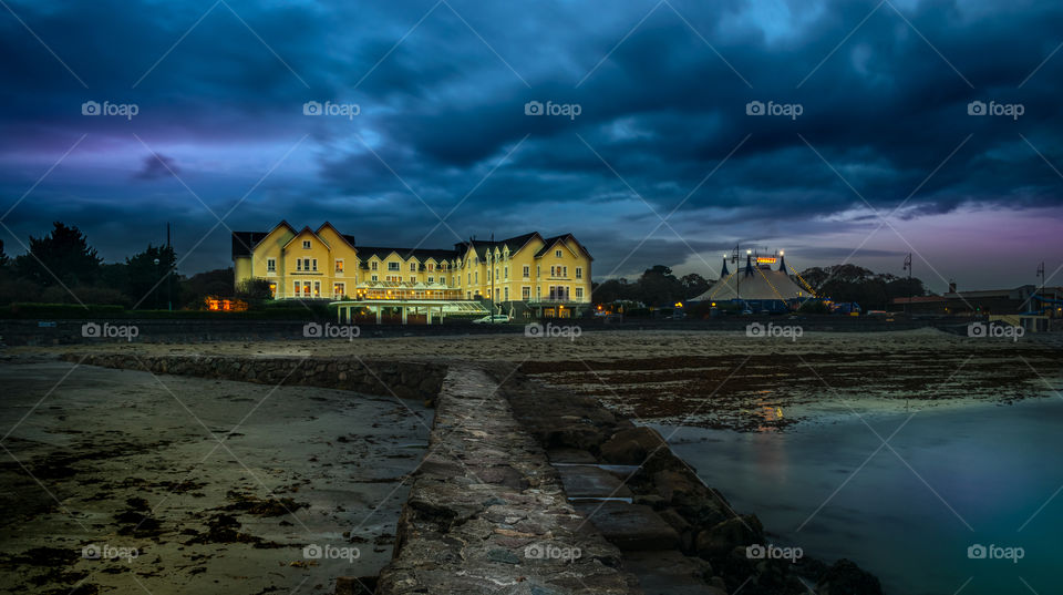 Galway bay hotel