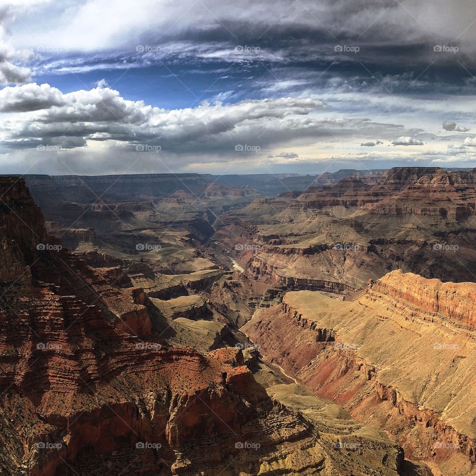 Pura Vida. Grand Canyon 