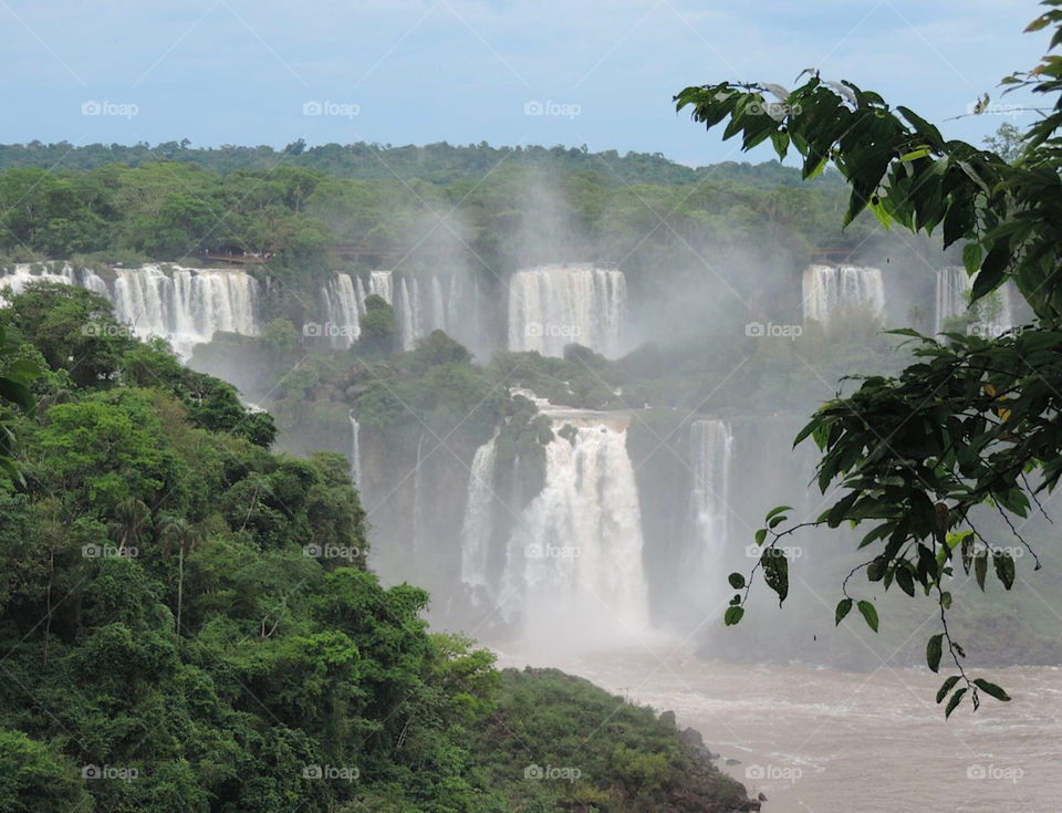 Iguaçu Falls 