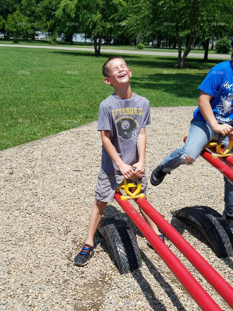 Childhood is the best memory