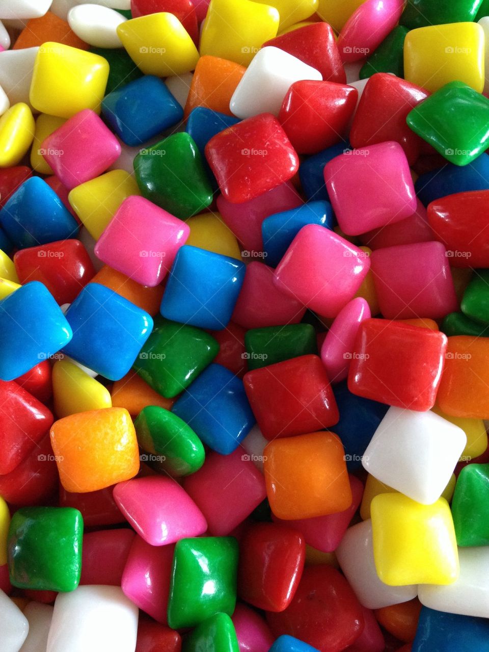 Rainbow Gum
