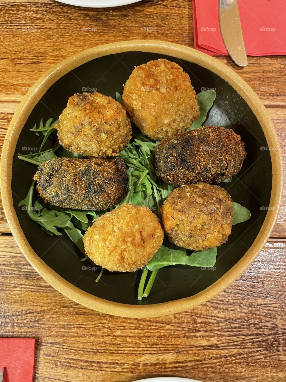 Croquetas are the best thing in the world