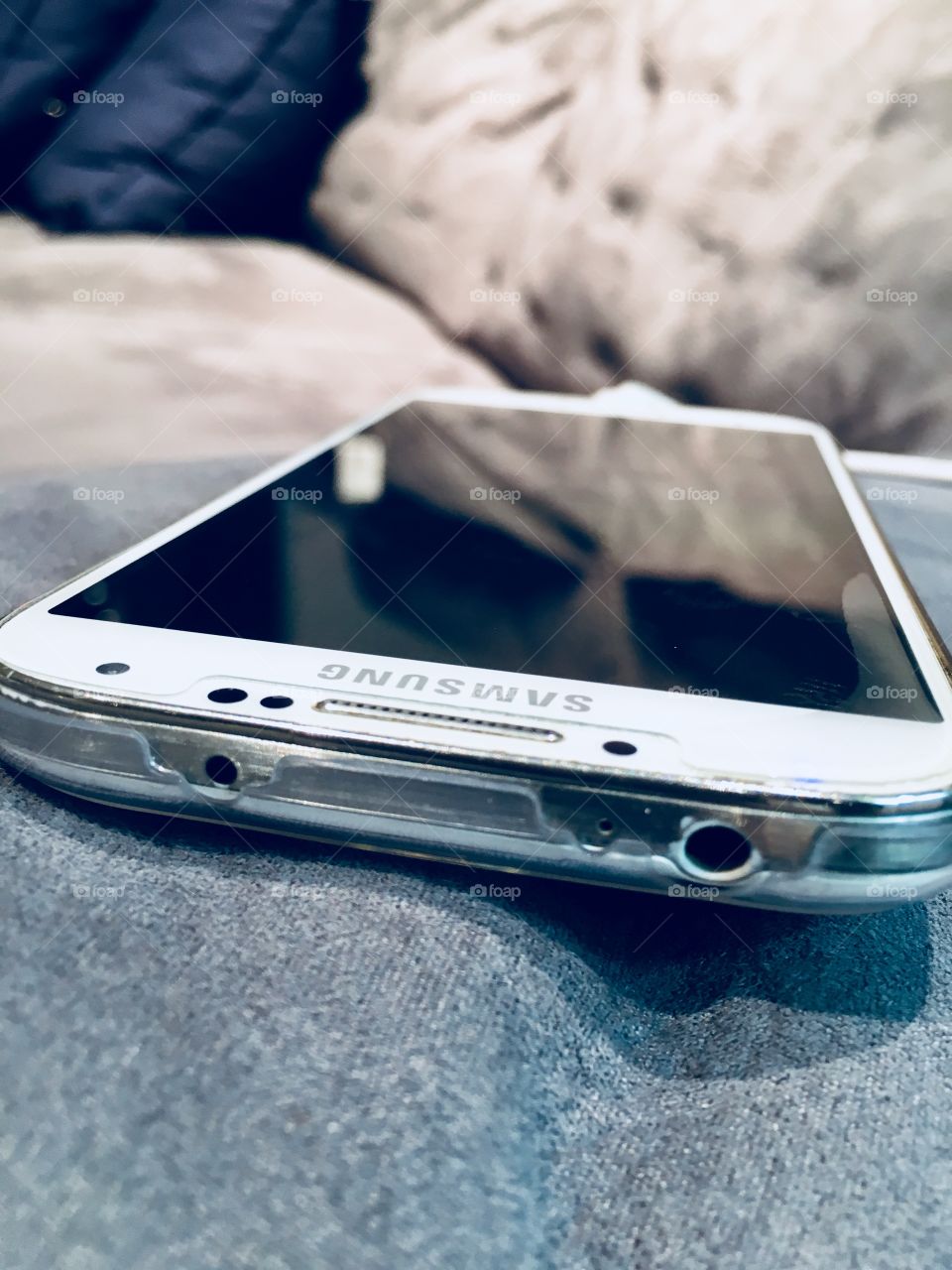 Smart phone presentation