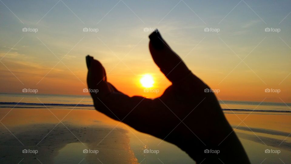 Abstract Work of Art