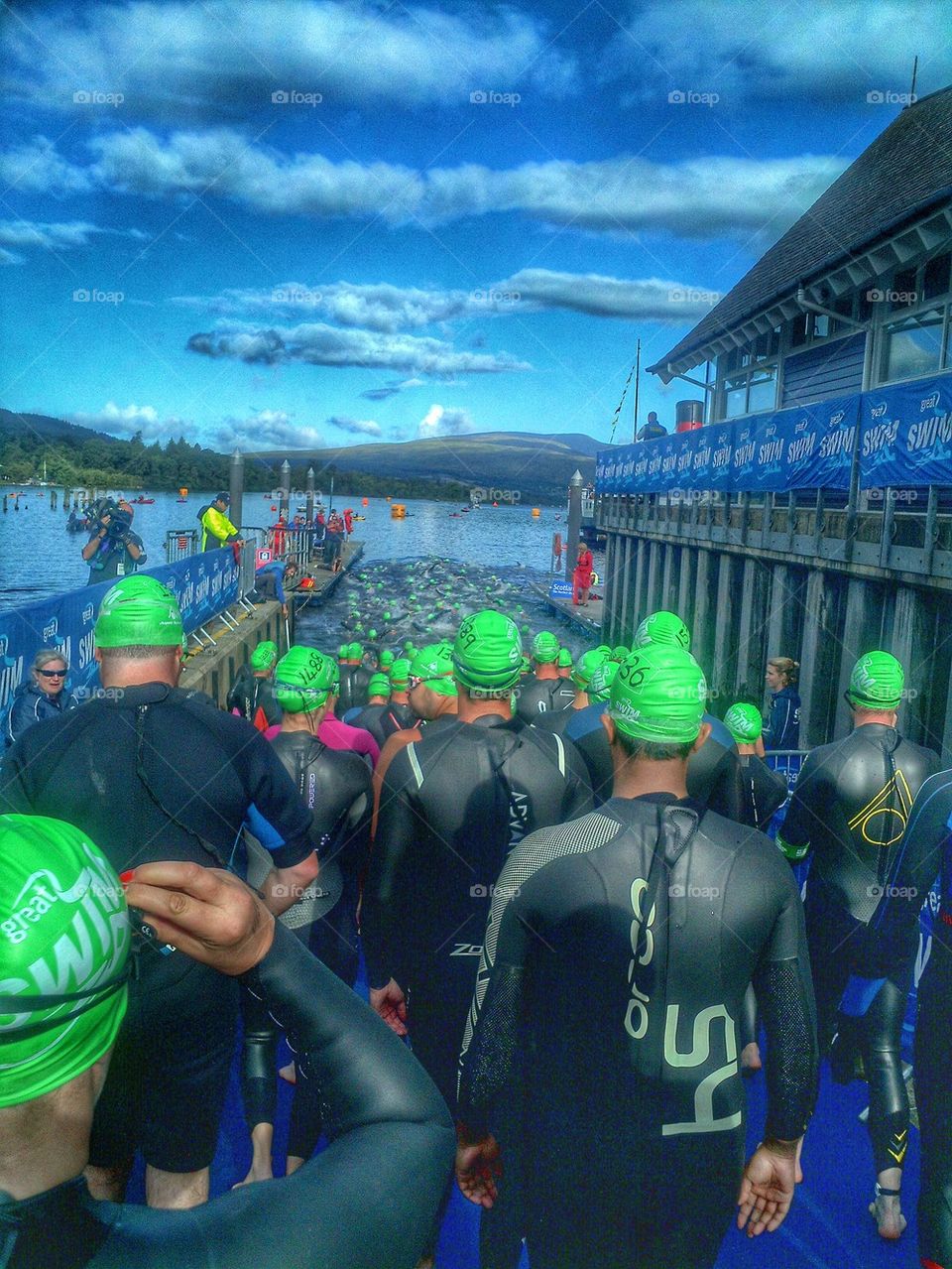 Great Scottish Swimmmmmm!