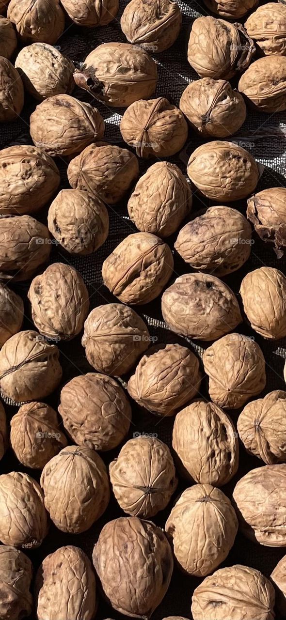 Walnuts for health 