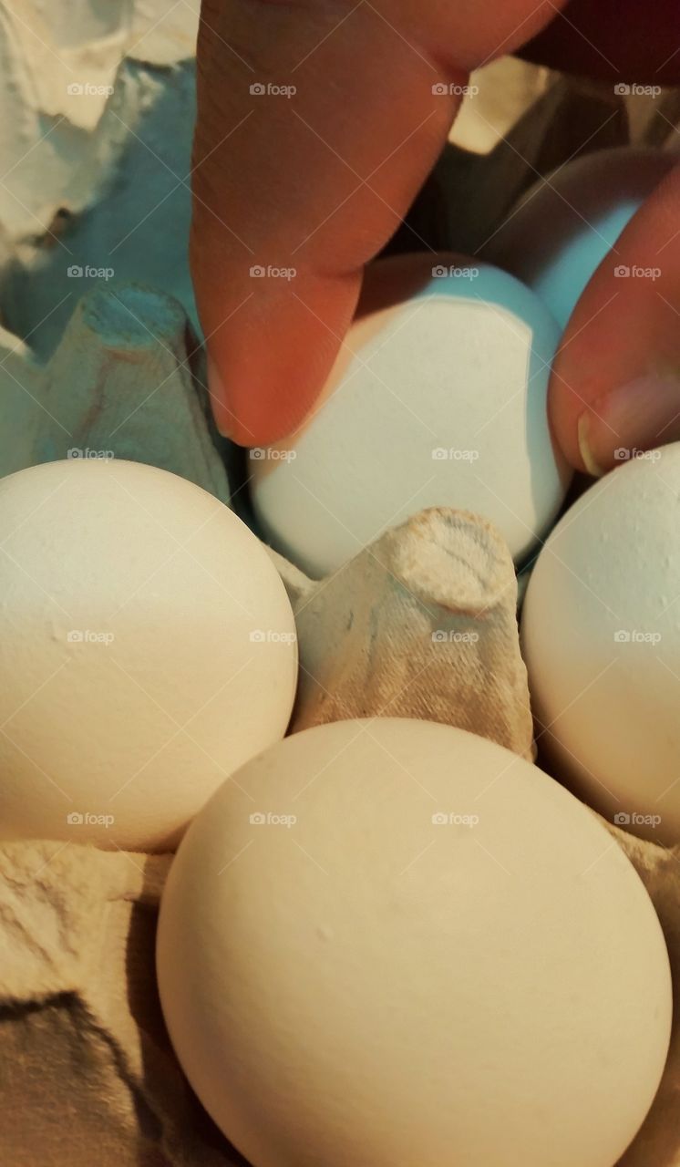 Morning Rituals: Healthy Eggs