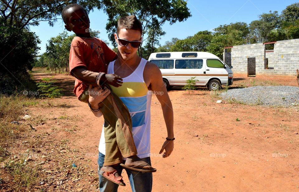 People, Outdoors, Adult, Man, Recreation