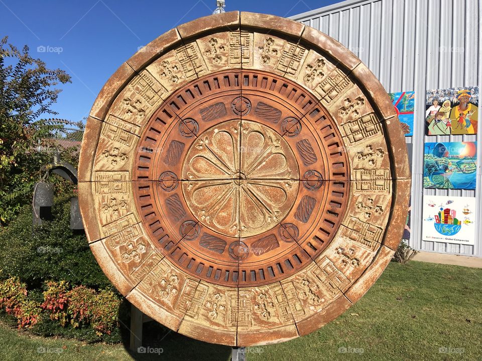 I don’t know what this is but I think it’s cool and interesting. A lot of work went into this.