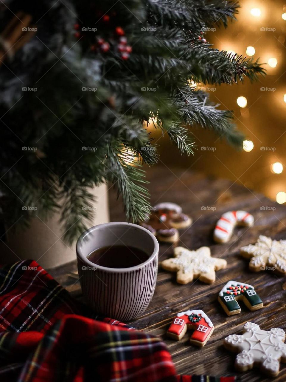 Joy echoes in the hearts of those who believe in the Miracle of Christmas...