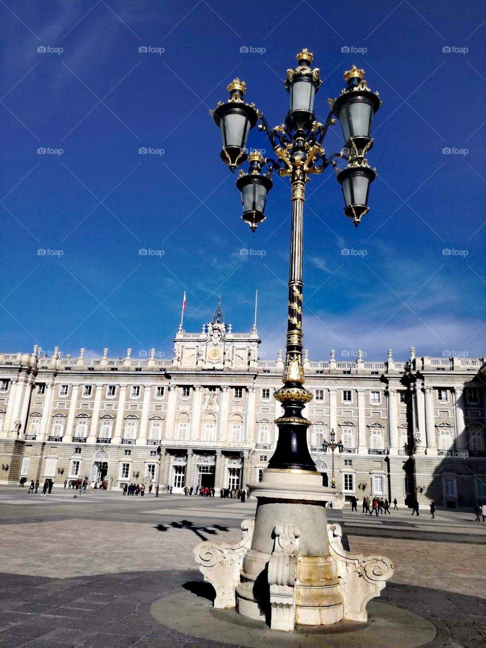 Palácio Real de Madrid