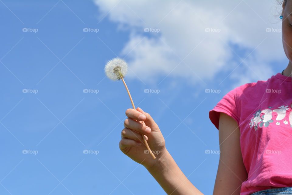 Sky, Outdoors, Summer, Woman, Child