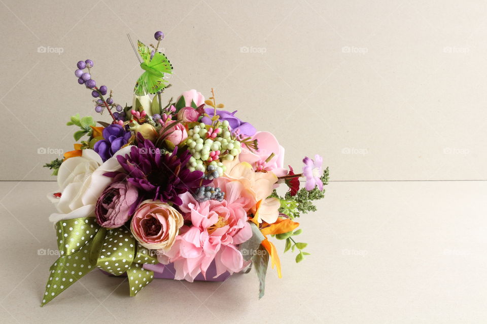 Flower, Decoration, Leaf, Bouquet, Flora