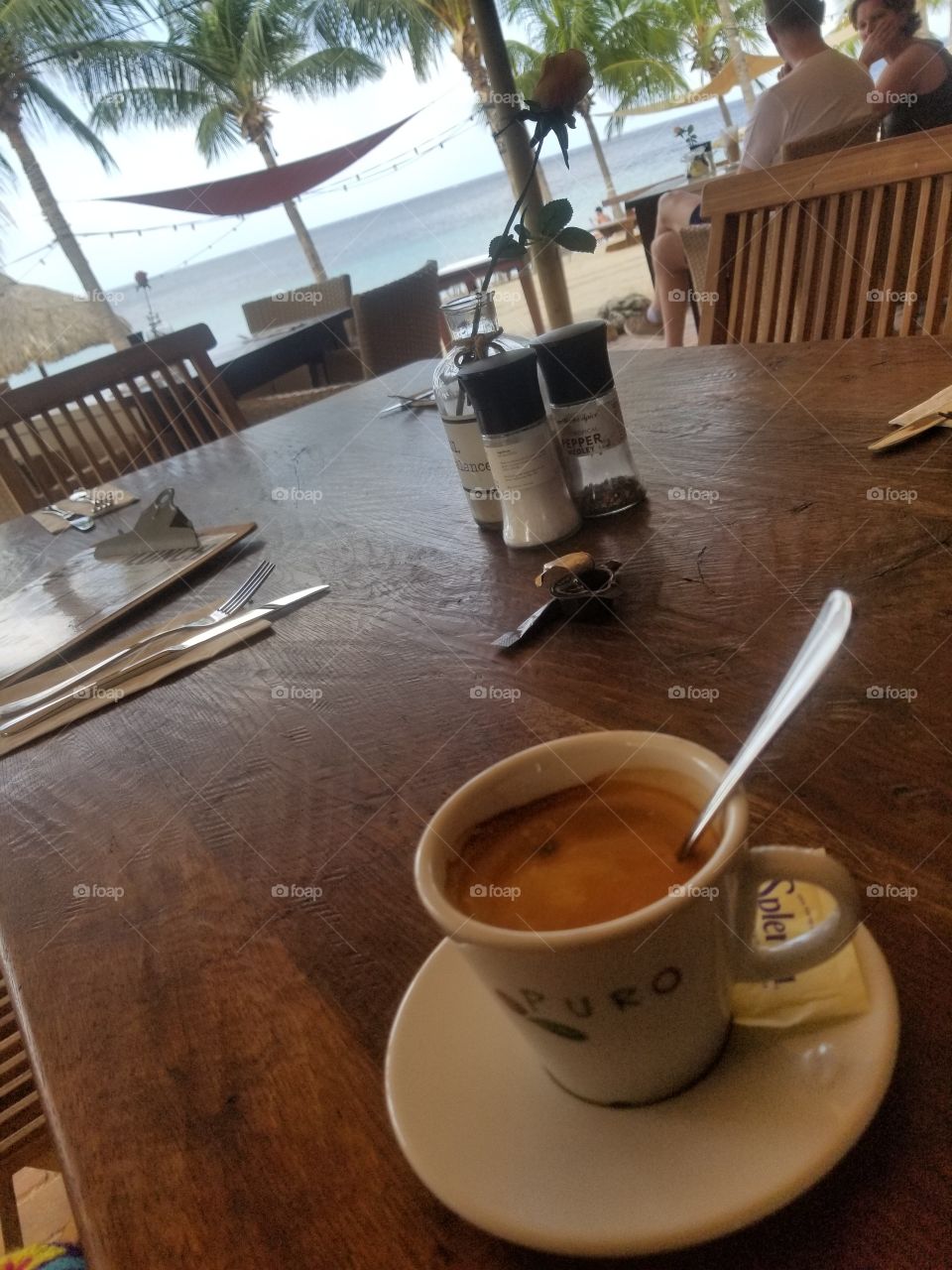 Coffee, Hot, No Person, Espresso, Table