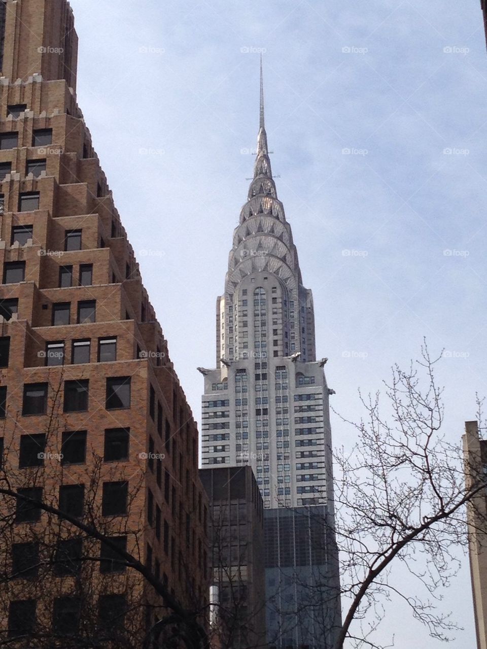Chrysler Building 