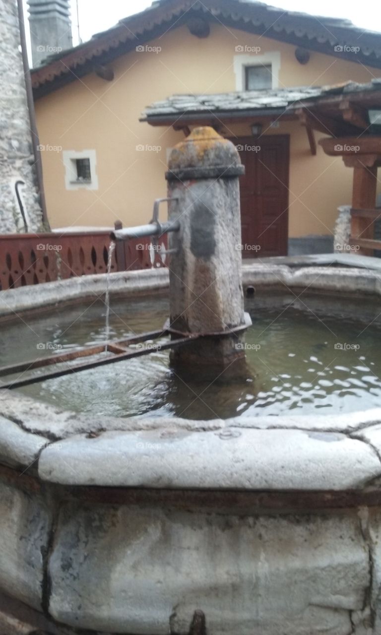 Fountain