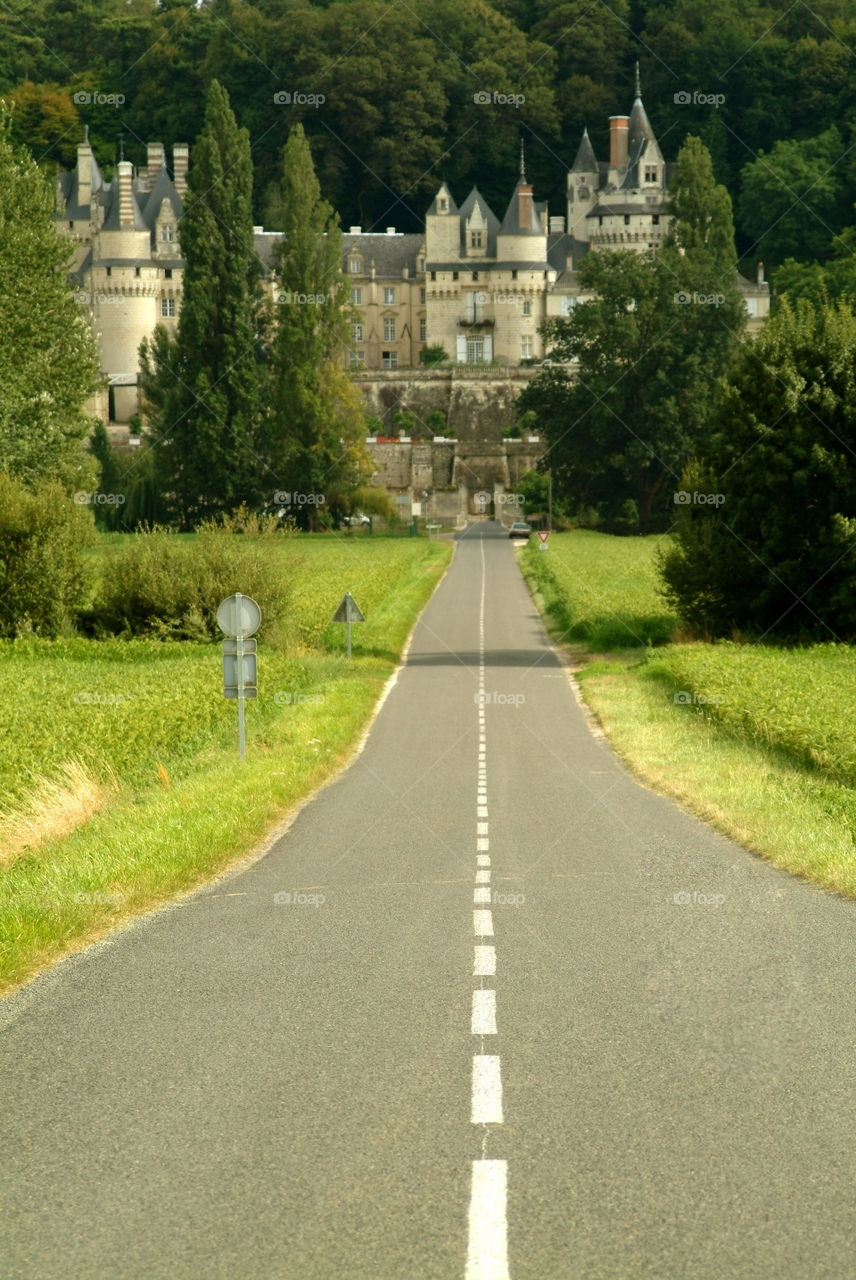 Château . France 