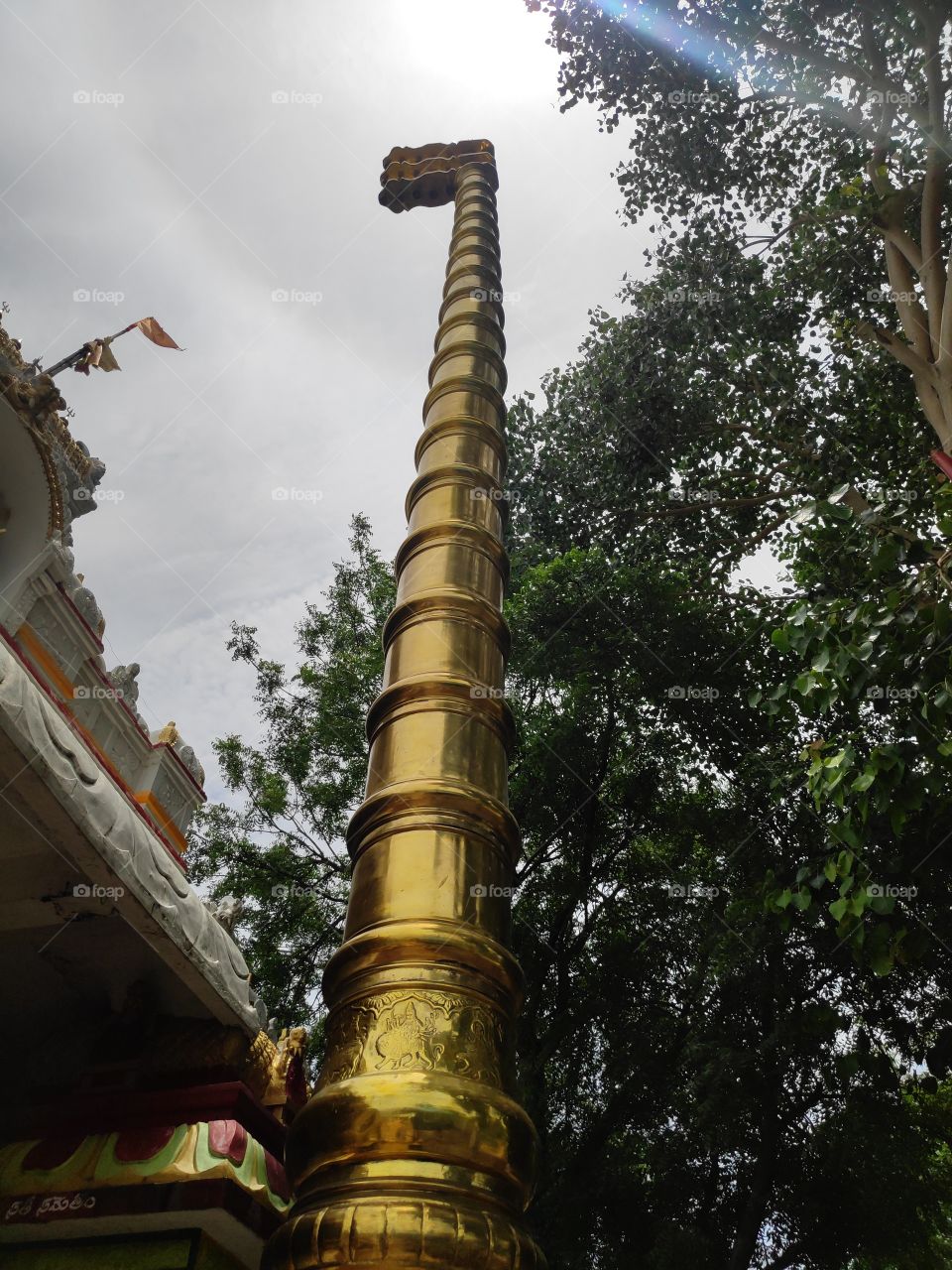 a image of Dwaja Sthamb