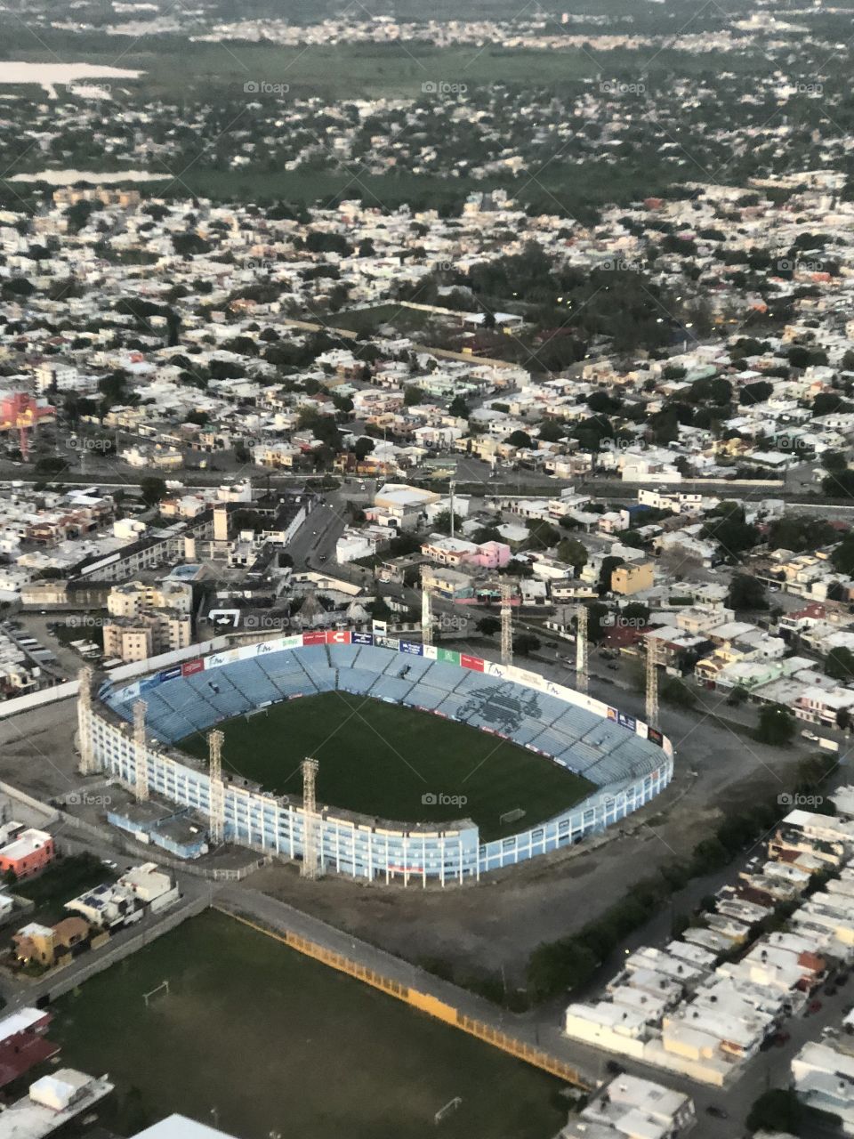 Tampico stadium