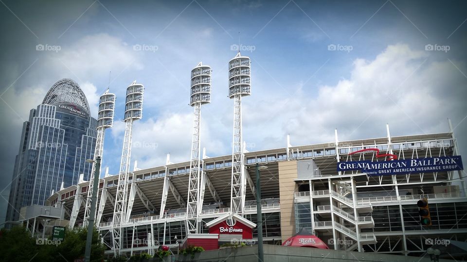 Great American Ballpark