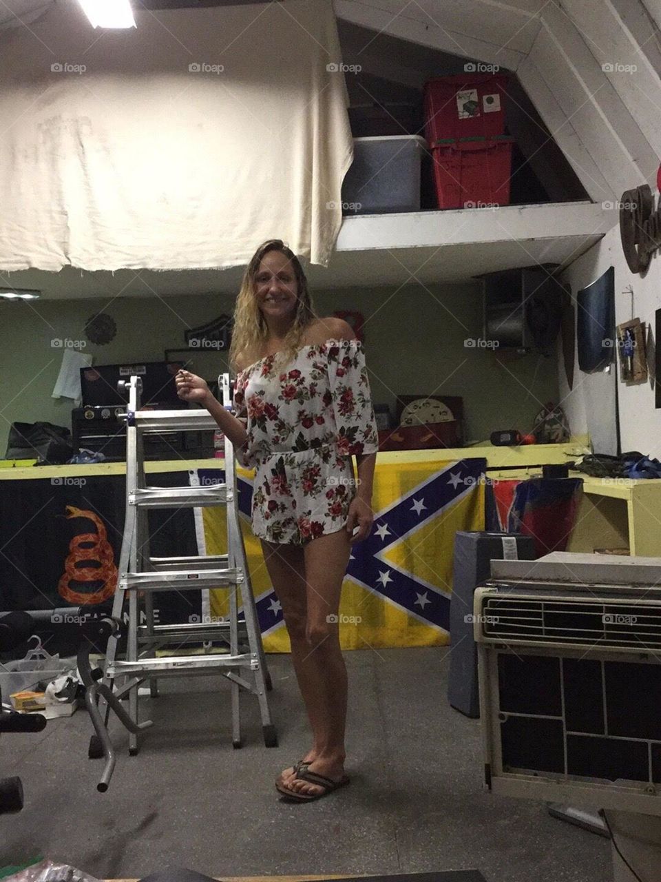 Bout time for a fire n some beer