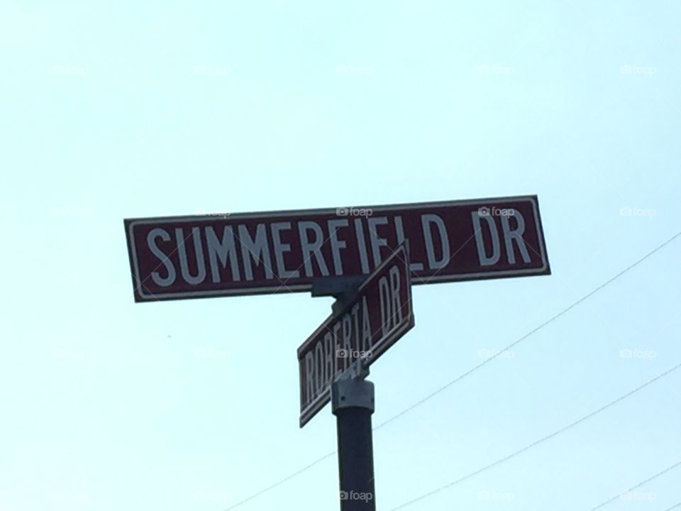 SUMMERFIELD DR 