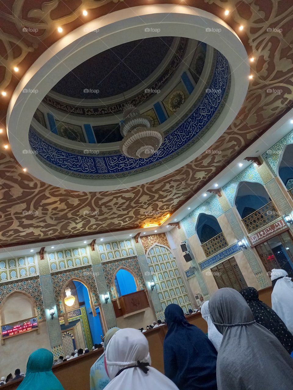 mosque