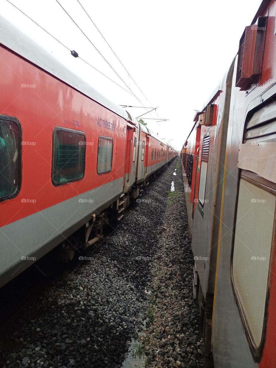 Beautiful journey with Indian railways it's amazing love you indian railway