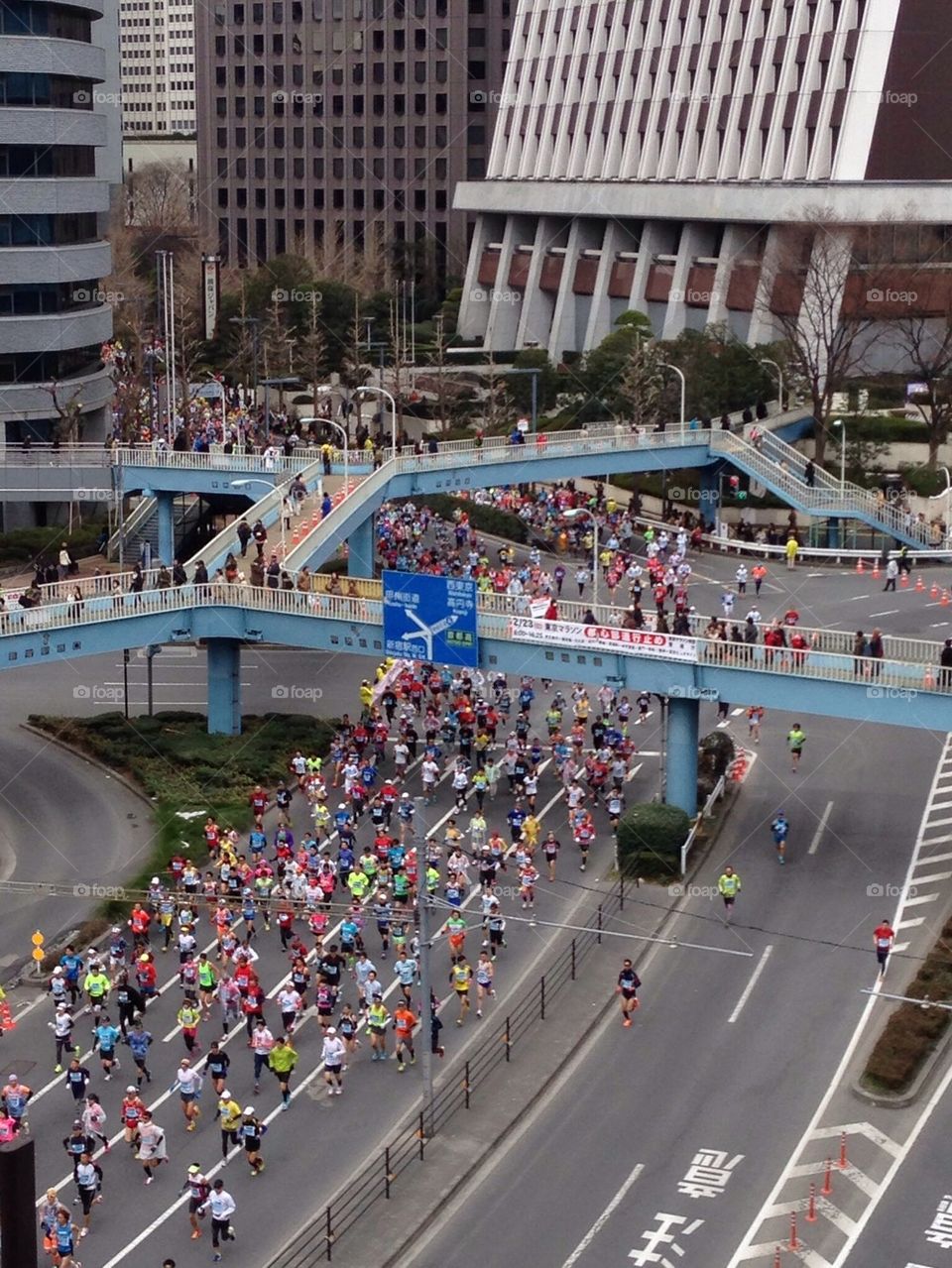 Tokyo Marsthon