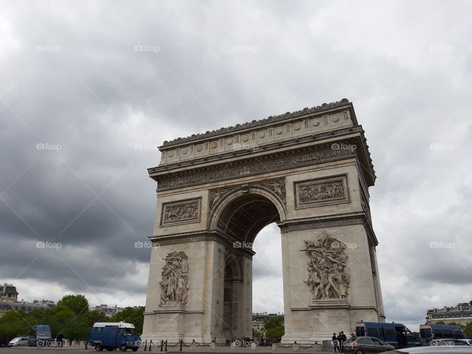 Arc du triumph