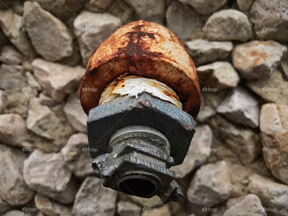 Rusty Valve