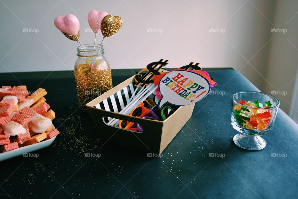 Food, No Person, Table, Meal, Dinner