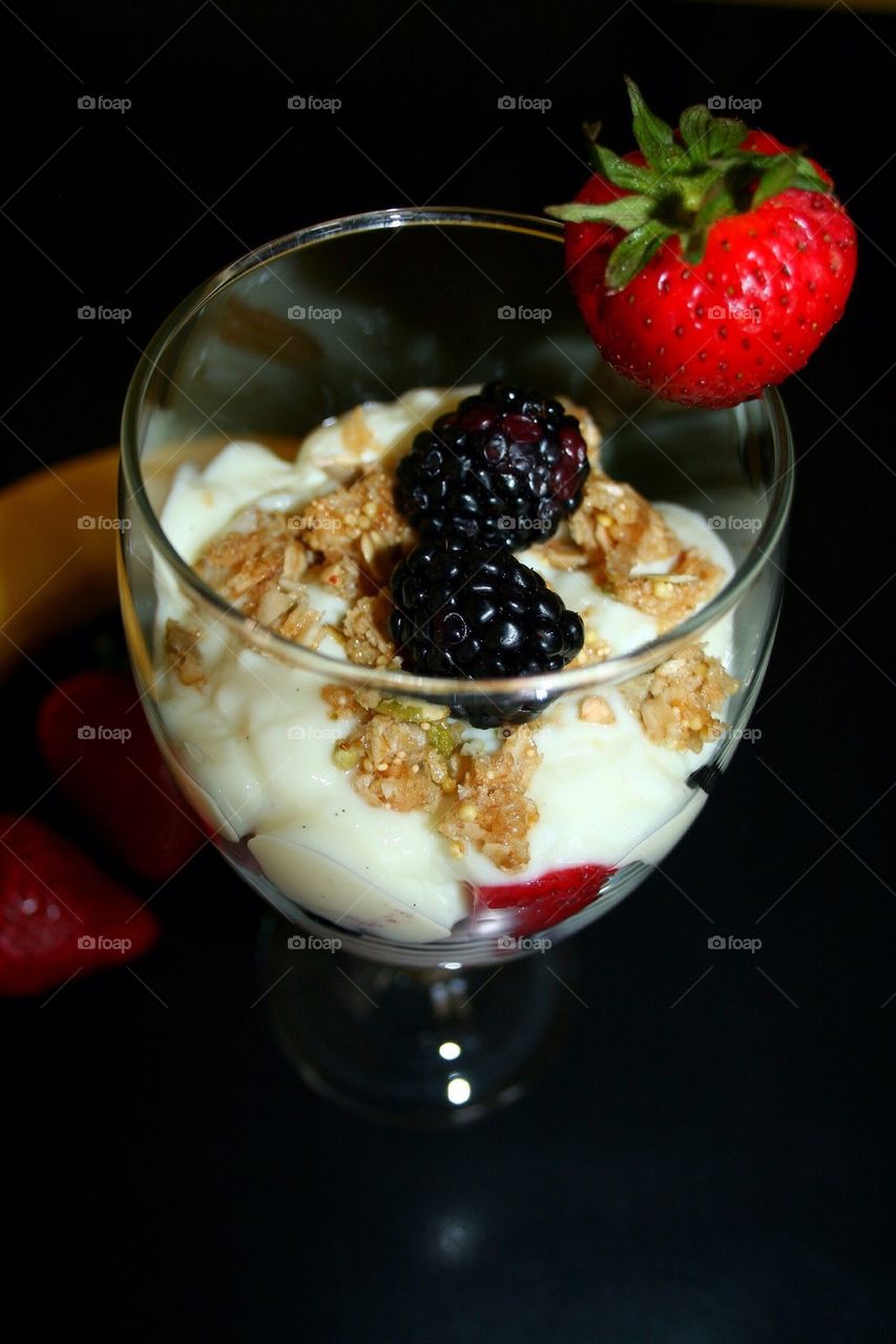 Yogurt Parfait