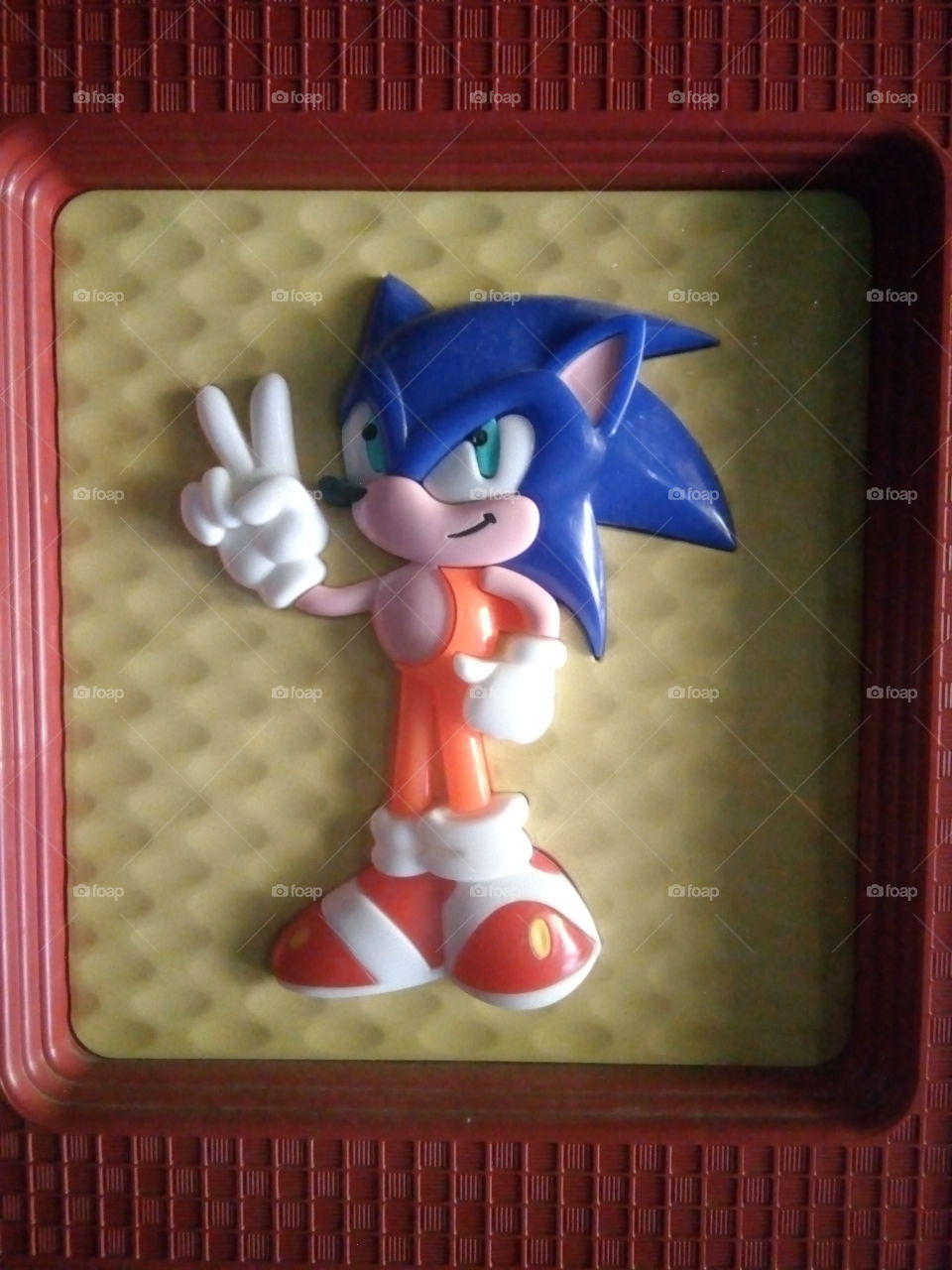 peace and love by sonic