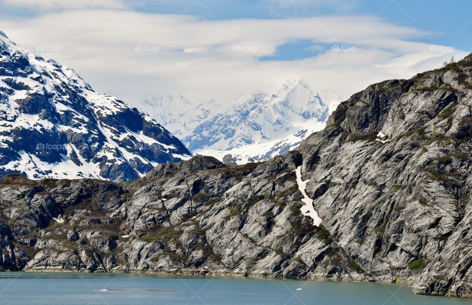 Alaskan Fjords