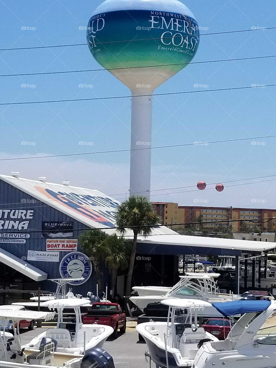 Emerald  Coast Florida