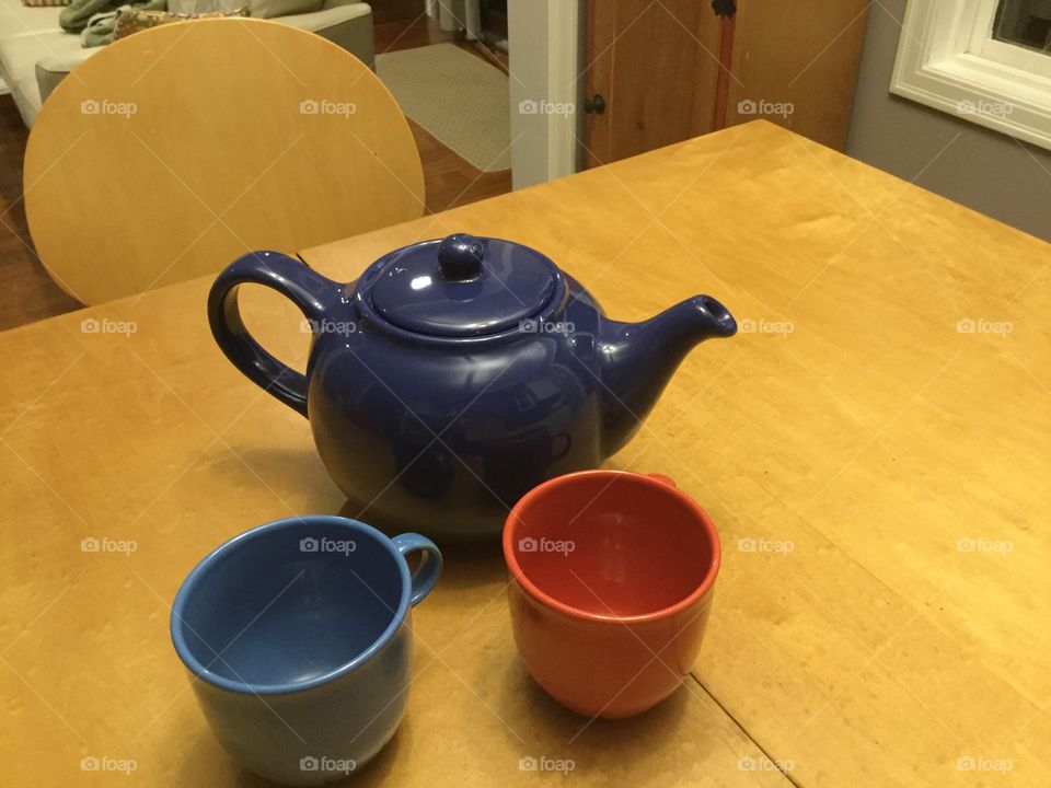 Tea for the Afternoon 