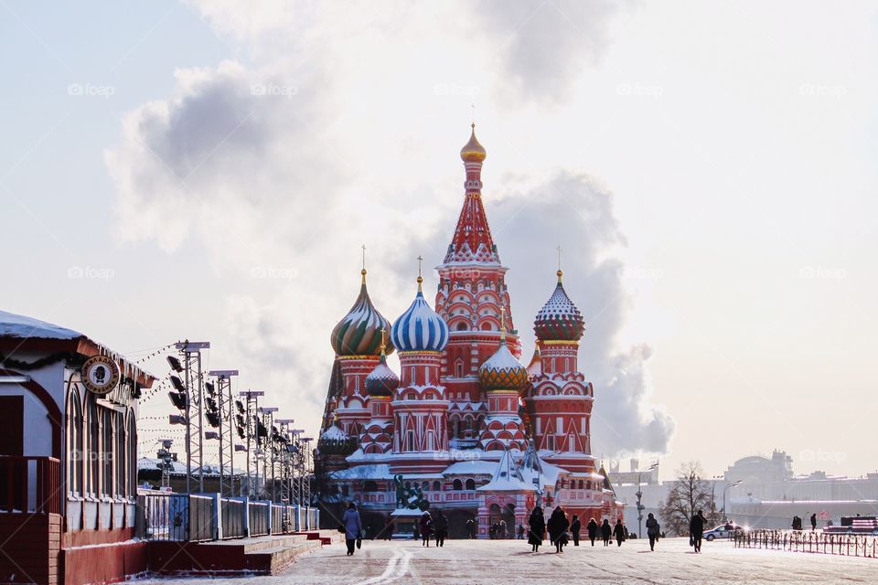 Red square 