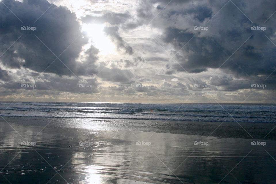 California beach 