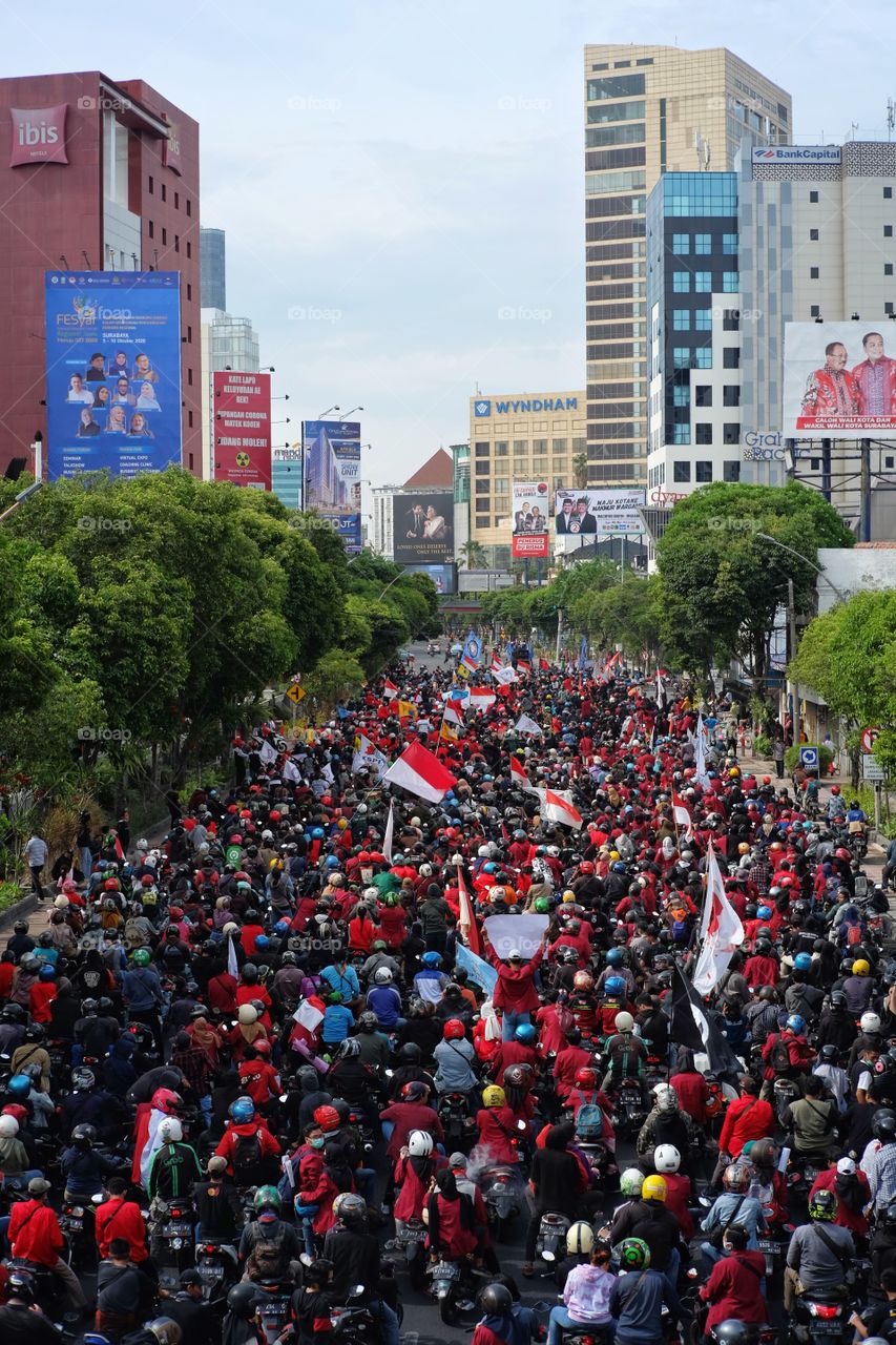 Surabaya 2020 Indonesia