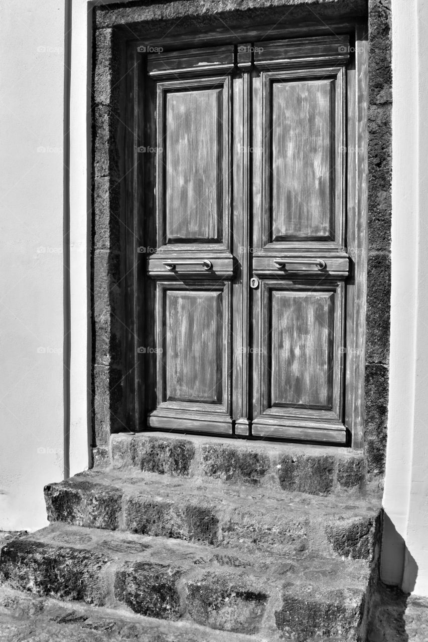 Pictures in Santorini