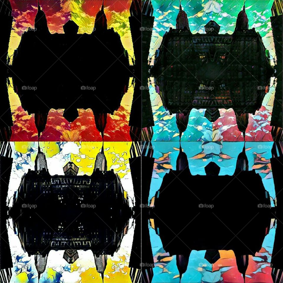 Abstract Patterns