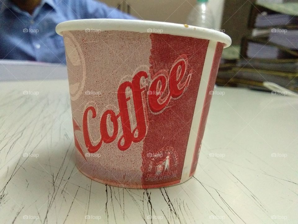 coffee cup