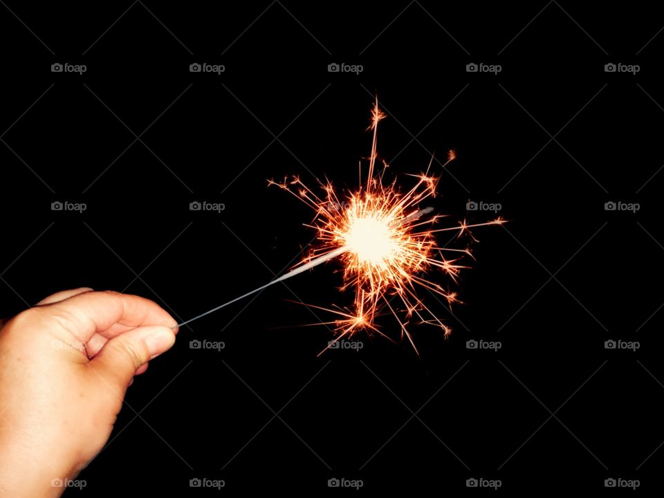 Sparkler 