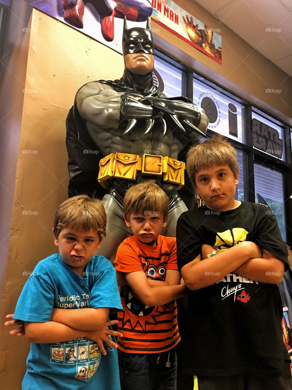Batman kids