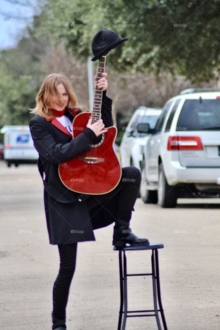 You’re the only one Scarlet, you’ve always been the only one 🎸