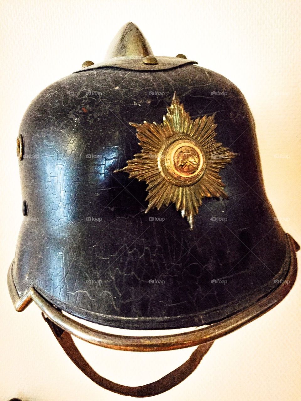 Firefighters helmet 