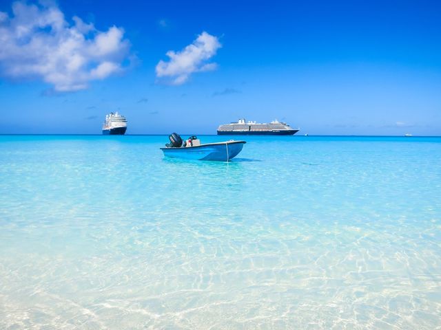Half Moon Cay, Bahamas